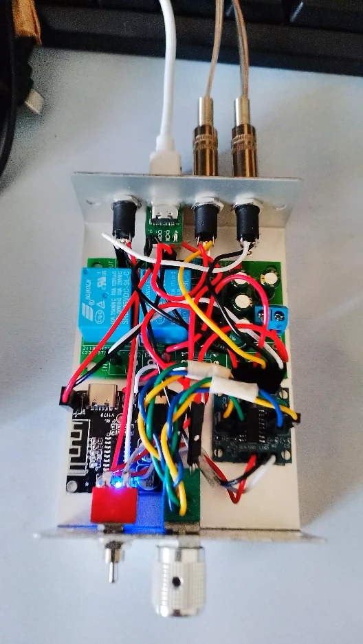 PAM8406 amplifier