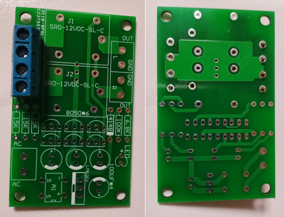 PCB