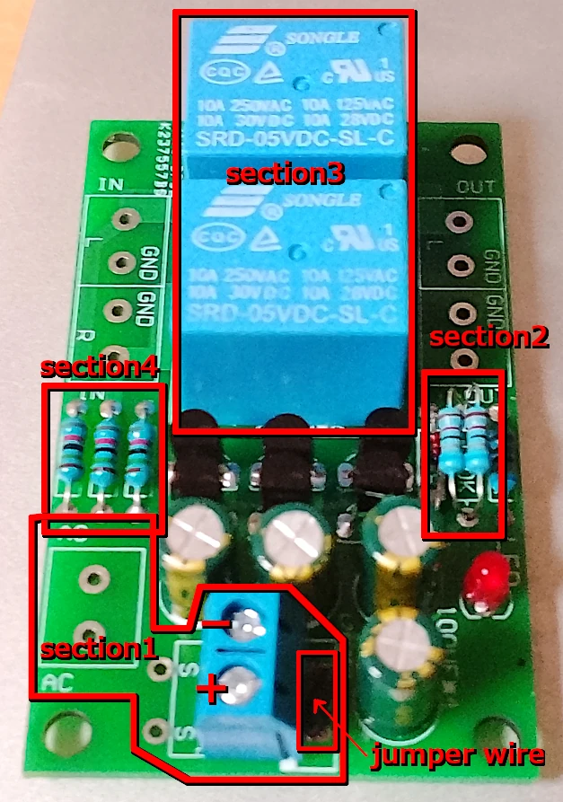 Modification 1