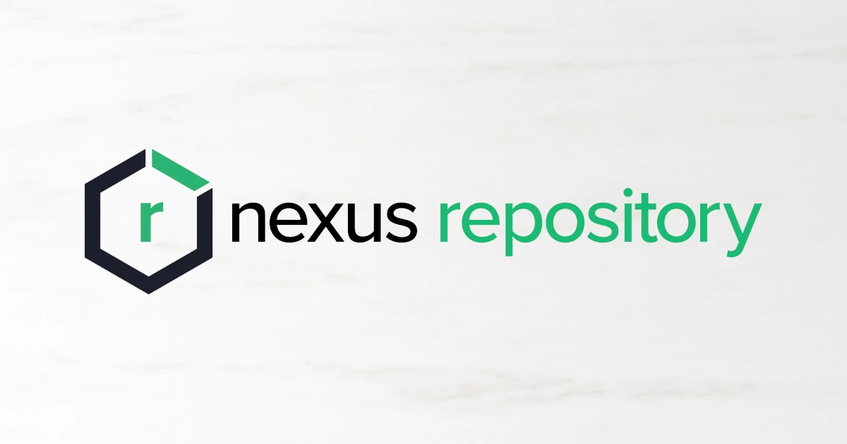 Building a Docker Repository with Nexus Repository Manager